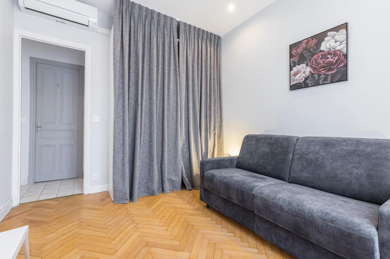 Open Sky Terrace Downtown Studio Niza Exterior foto